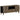 TV Cabinet Light Grey 105x33.5x46 cm Solid Wood Mango