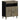 Sideboard 60x33x75 cm Solid Wood Mango
