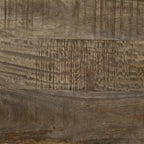 Highboard 60x33x100 cm Solid Wood Mango