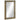 Bathroom Mirror 50x2.5x70 cm Solid Wood Mango