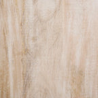 Sideboard White Wash Finish 90 x 33 x 75 cm Solid Mango Wood