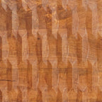 Bedside Cabinet Brown 50 x 33 x 62 cm Solid Mango Wood