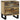 Bedside Cabinet Brown 40 x 33 x 46 cm Solid mango wood