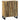 Sideboard Brown 60 x 33.5 x 75 cm Solid Mango wood