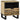 Bedside Cabinet Brown 40 x 33 x 46 cm Solid mango wood