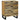 Bedside Cabinet Brown 50 x 33 x 60 cm Solid mango wood