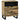 Bedside Cabinet Brown 50 x 33 x 60 cm Solid mango wood