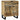Bedside Cabinet Brown 50 x 33 x 60 cm Solid mango wood