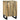 Bathroom Cabinet with Shelf Brown and Black 38 x 33.5 x 58 cm