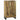 Highboard with Drawer Brown 60 x 33 x 100 cm Solid mango wood