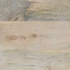 Bedside Cabinet with Drawer White and Black 40 x 33 x 46 cm