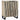 Sideboard White 60 x 33.5 x 75 cm Solid Mango wood