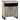 Media Storage Cabinets & Racks White and Black