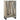 Media Storage Cabinets & Racks with Drawer White and Black