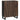 Sideboard Brown 60 x 33.5 x 75 cm Solid Mango wood