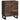 Bedside Cabinet Walnut 50 x 33 x 60 cm Solid mango wood