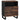 Bedside Cabinet Walnut 50 x 33 x 60 cm Solid mango wood