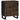 Bedside Cabinet Walnut 50 x 33 x 60 cm Solid mango wood