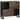 Sideboard Brown 80 x 33 x 75 cm Solid mango wood