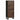 Highboard Brown 40 x 33 x 110 cm Solid mango wood
