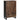 Highboard with Drawer Brown 60 x 33 x 100 cm Solid mango wood