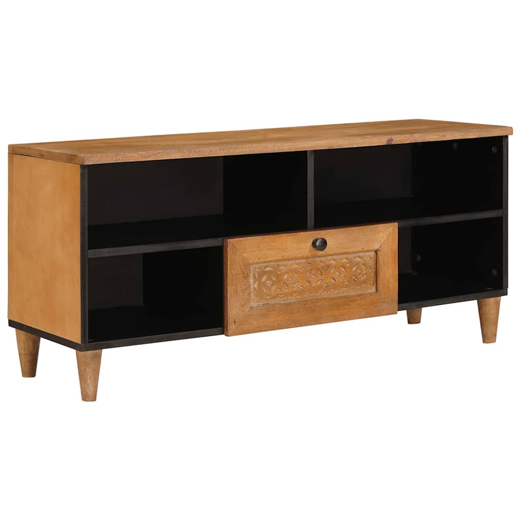 TV Units Light Brown 105 x 33 x 46 cm Engineered wood