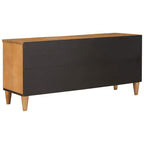 TV Units Light Brown 105 x 33 x 46 cm Engineered wood