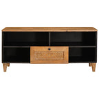 TV Units Light Brown 105 x 33 x 46 cm Engineered wood