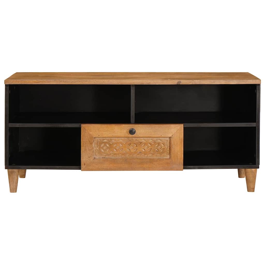 TV Units Light Brown 105 x 33 x 46 cm Engineered wood