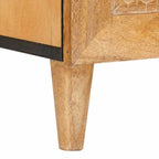 TV Units Light Brown 100 x 33 x 46 cm Engineered wood