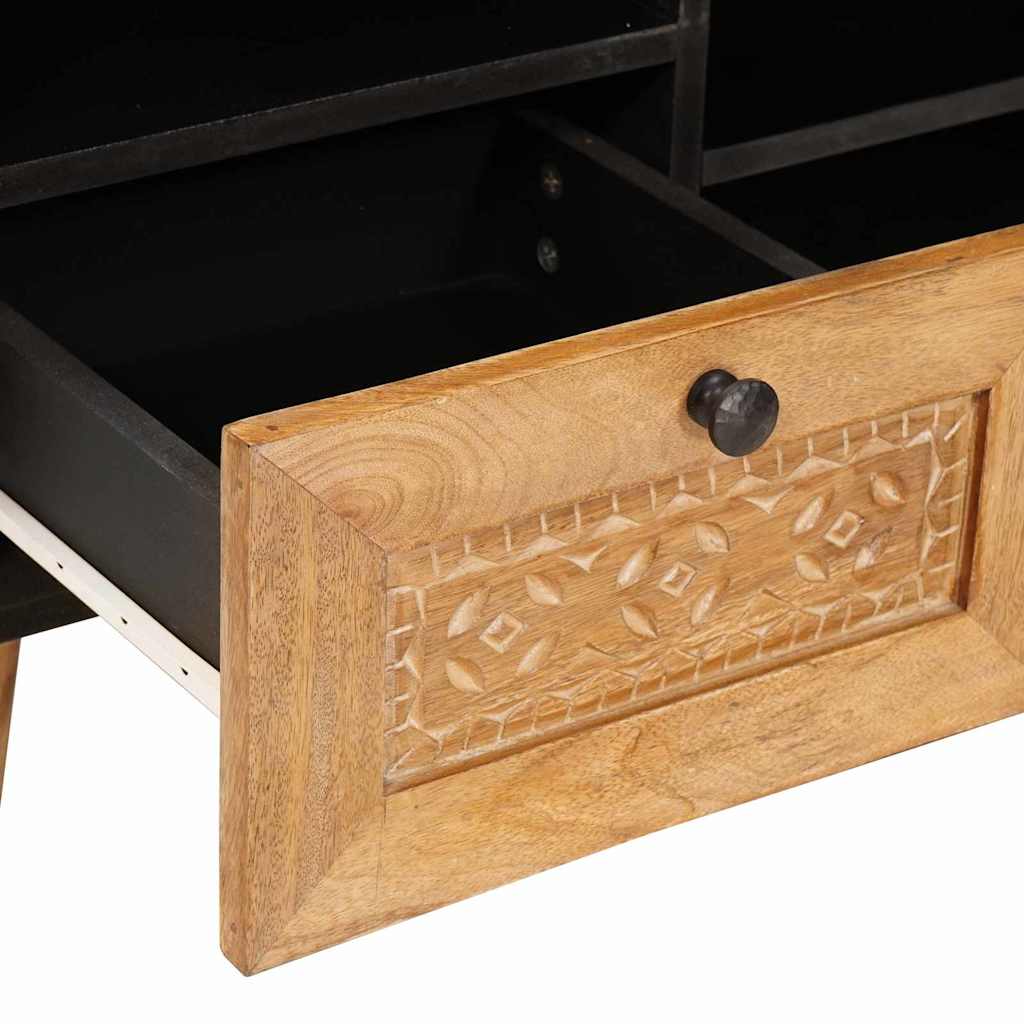 TV Units Light Brown 100 x 33 x 46 cm Engineered wood