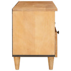TV Units Light Brown 100 x 33 x 46 cm Engineered wood