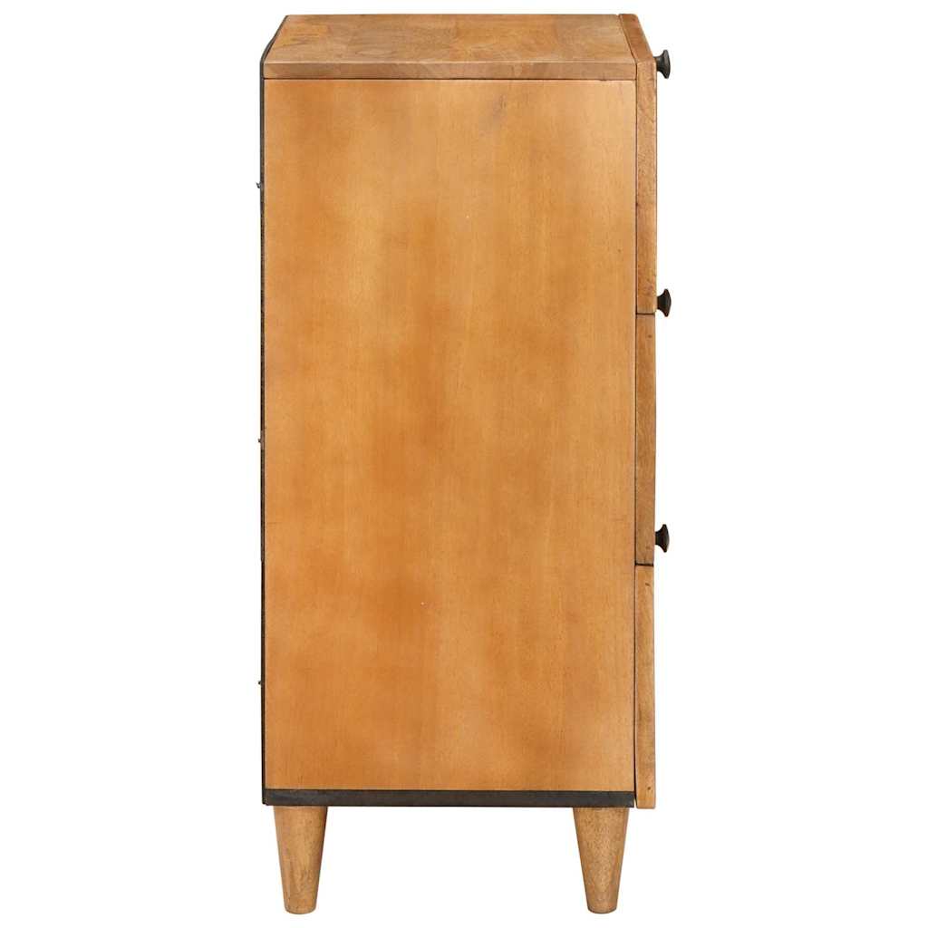 Sideboard with Drawer Light brown 33.5 x 40 x 75 cm