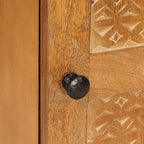 Sideboard Light brown 33.5 x 40 x 75 cm