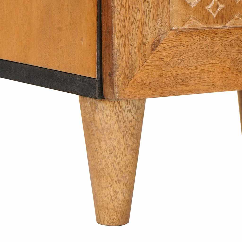 Sideboard Light brown 33.5 x 40 x 75 cm