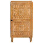 Sideboard Light brown 33.5 x 40 x 75 cm