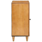Sideboard Light brown 33.5 x 40 x 75 cm