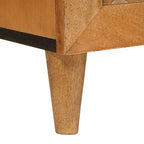 Sideboard Light brown 33.5 x 60 x 75 cm