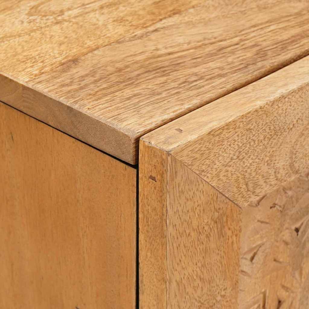 Sideboard Light brown 33.5 x 60 x 75 cm