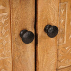 Sideboard Light brown 33.5 x 60 x 75 cm