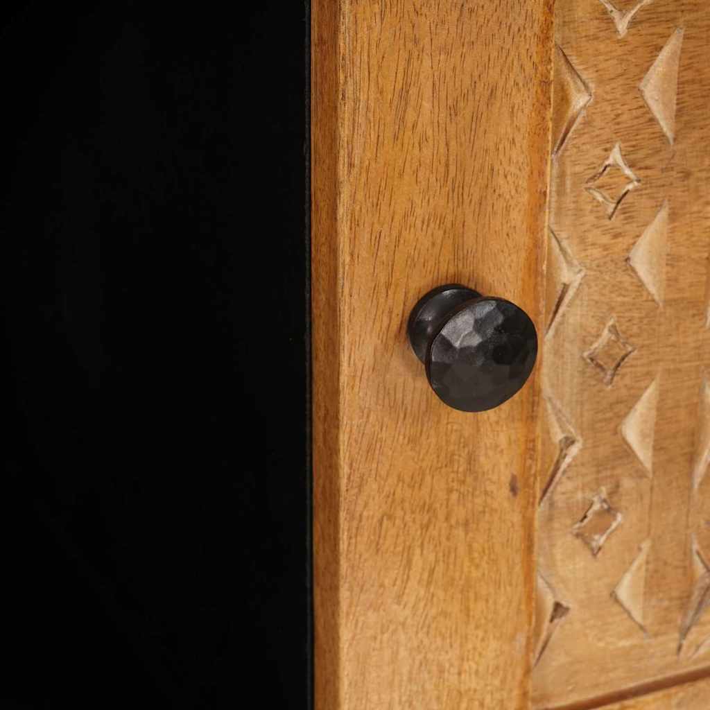 Sideboard Light brown 33.5 x 80 x 75 cm