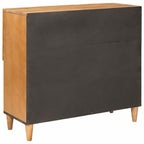 Sideboard Light brown 33.5 x 80 x 75 cm