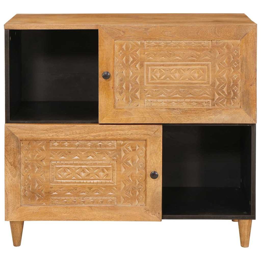 Sideboard Light brown 33.5 x 80 x 75 cm
