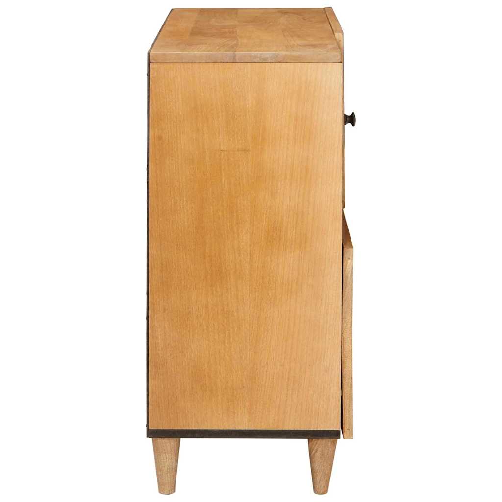 Sideboard Light brown 33.5 x 80 x 75 cm
