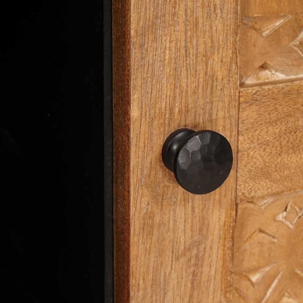 Sideboard Light brown 33.5 x 90 x 75 cm