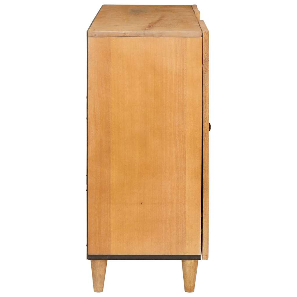 Sideboard Light brown 33.5 x 90 x 75 cm