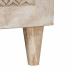 TV Units with Drawer White 105 x 33 x 46 cm Engineered wood