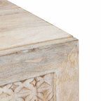 TV Units with Shelf White 80 x 33 x 46 cm Engineered wood