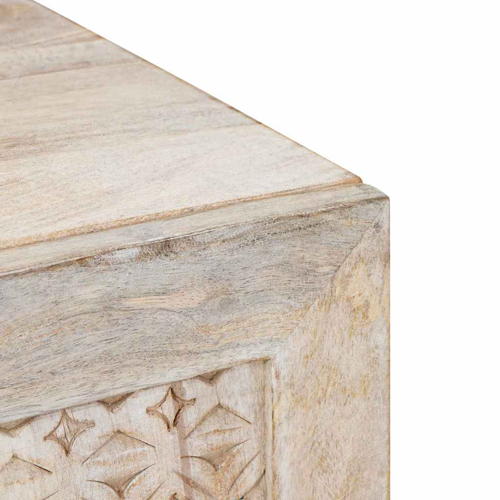 TV Units with Shelf White 80 x 33 x 46 cm Engineered wood