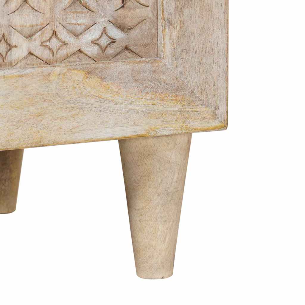 TV Units with Shelf White 80 x 33 x 46 cm Engineered wood